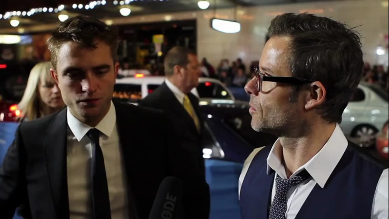 Rob and Guy Interview With Salty Popcorn