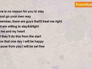 The unknown poet - Away From You! (free)