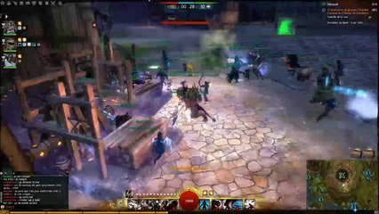 Guild Wars 2 McM : Saison 1 Week 1