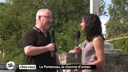 18h chez vous : le Portereau