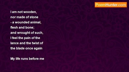 Bryan Riley - An Ending