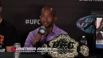 UFC 174: Post-Fight Press Conference Highlights