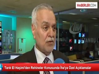 Tarık El Haşimi: Türkiye'nin Musul Politikası Akıllıca