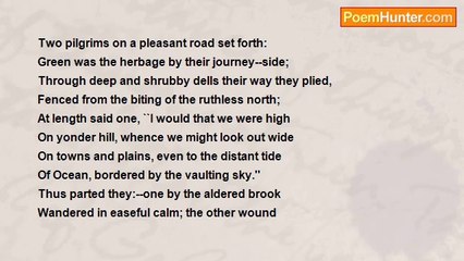 Henry Alford - Sonnet LXXXI. The Two Lots.