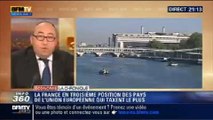 L'Éco du soir: Pression fiscale: la France figure parmi les 3 pays européens qui taxent le plus - 16/06
