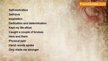 Black is Beautiful - growING pains