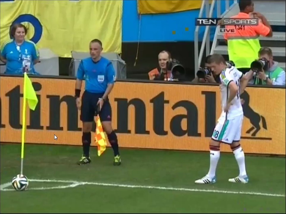 GER vs POR