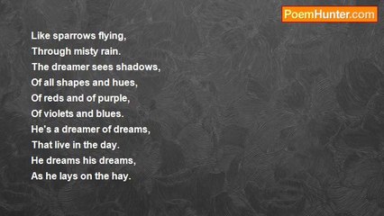 Juan Olivarez - Behold The Dreamer