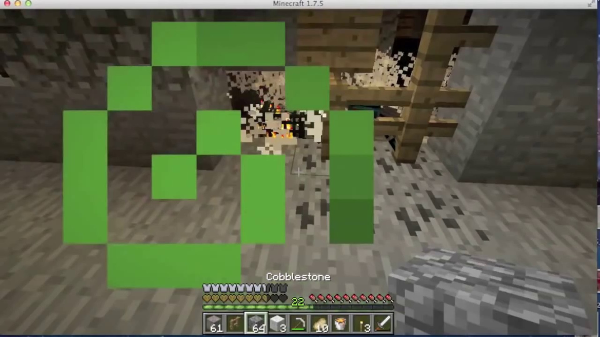 MINECRAFT - HARDCORE SURVIVAL - EPISODE 7