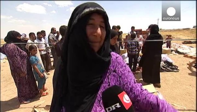 Miles de iraquíes, dispuestos a tomar las armas contra los yihadistas