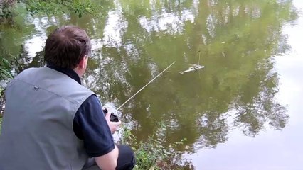 NIKKO SUBMARINE DRONE ESSAI PLONGE