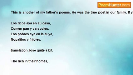 Juan Olivarez - Pan Y Caracoles