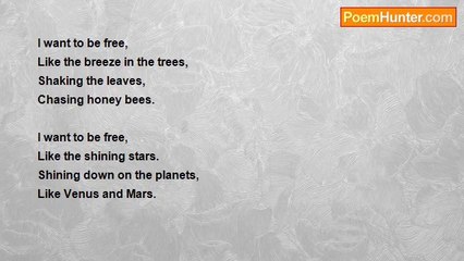 Juan Olivarez - I Want To Be Free