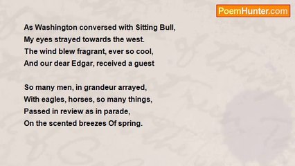 Juan Olivarez - As Washington Conversed...