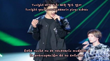 BEAST - We Up [Sub Español+Rom+Hangul