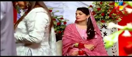 Mere Mehrban Episode 8 (Part 3/3) Full Drama On HUM TV Drama "16 June 2014"