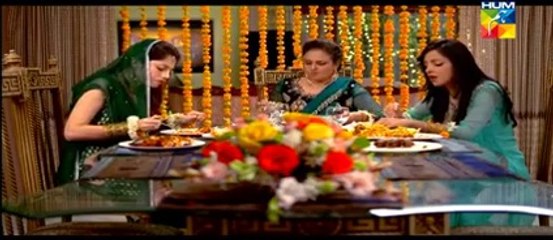 Mere Mehrban  Episode 8 Full Episode On HUM TV Drama "16 June 2014"