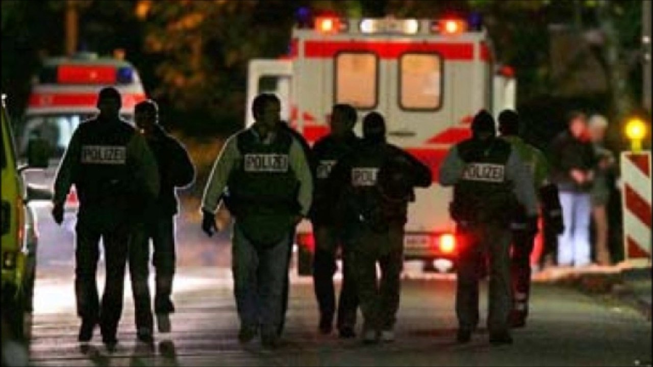 Spezialeinsatzkommando Südhessen aus Frankfurt am Main