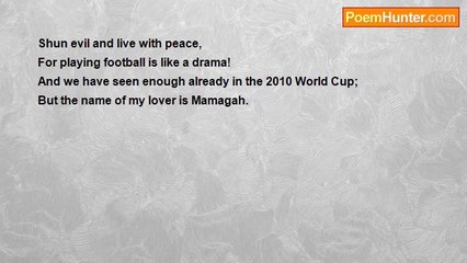 Edward Kofi Louis - Mamagah