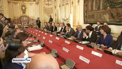 Matignon prépare les syndicats à la conférence sociale de juillet