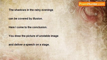 Larisa Rzhepishevska - Words, words, words...