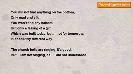 Larisa Rzhepishevska - I was always sure....