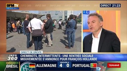 Direct de Droite: Si le gouvernement veut faire "preuve d'un peu de virilité politique, c'est maintenant ou jamais" - 16/06