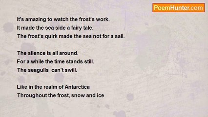 Larisa Rzhepishevska - Seaside At Winter