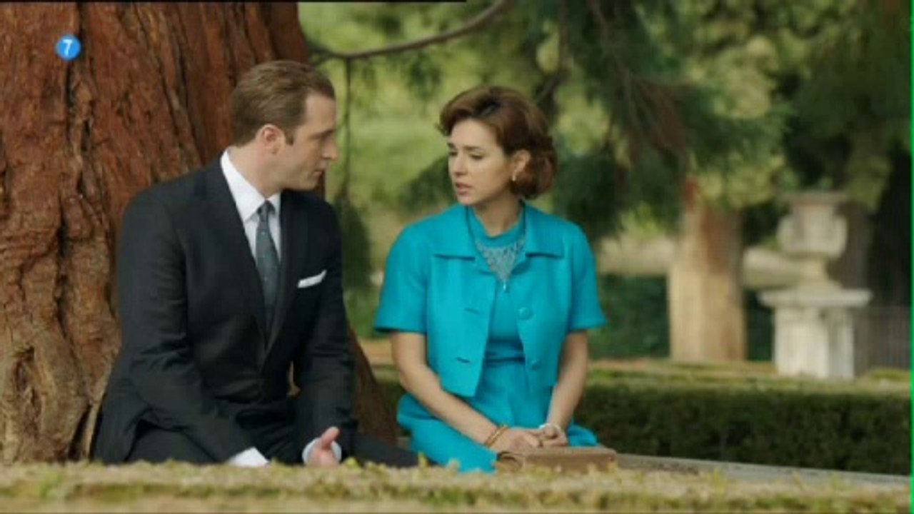 Promo Tv-movie sobre el Rey Juan Carlos I Telecinco