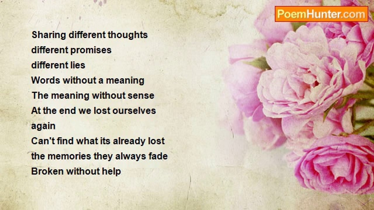 Sourly Demented - Broken Thoughts