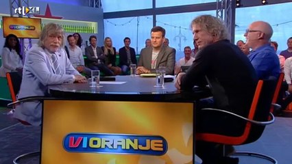 Olé Olé in het Iraans? - VI ORANJE