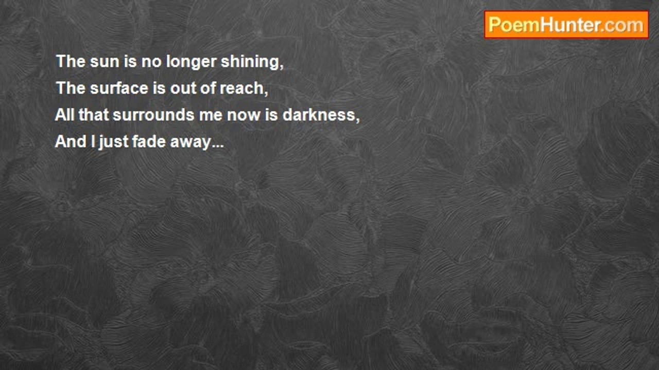 Rachel Burge - Fade Away