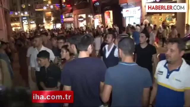 Beyoğlu Zabıta Ekiplerinden Suriyeli Dilenci Operasyonu