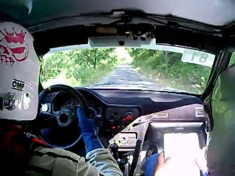 Rallye Pays Viganais 2014-ES6-Montdardier-Y.Salinas/M.Robert