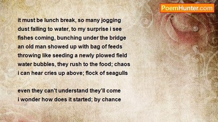 Manonton Dalan - 042710e amazing nature's interaction