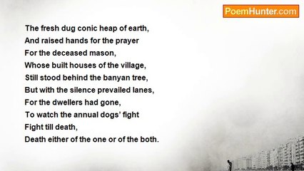 Muhammad Shanazar - The Dwellers Had Gone