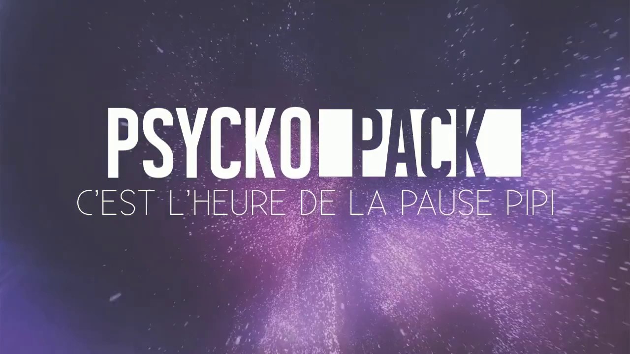 Psyckopack - sur MEGA QUIZZ [16/06]