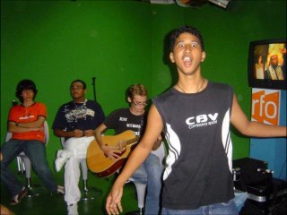 hommage à Romain : entre ici et là-bas (Lamilamusik 2007)