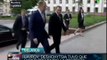 Canciller Serguéi Lavrov critica a primer Ministro de Ucrania
