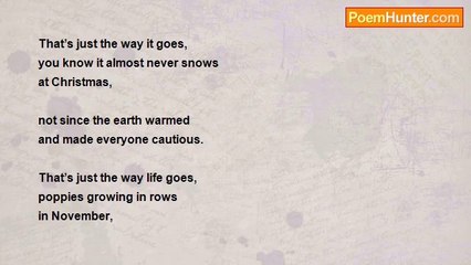 R. L. Allen - Just the Way it Goes