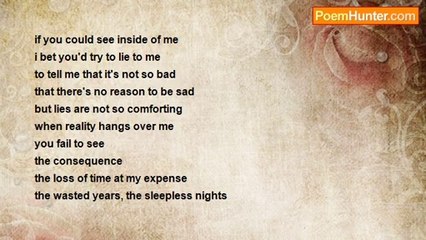 Lisa Webster - Don't Lie