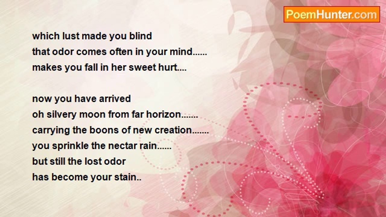 Bijaylaxmi Sarangi - Three Poems