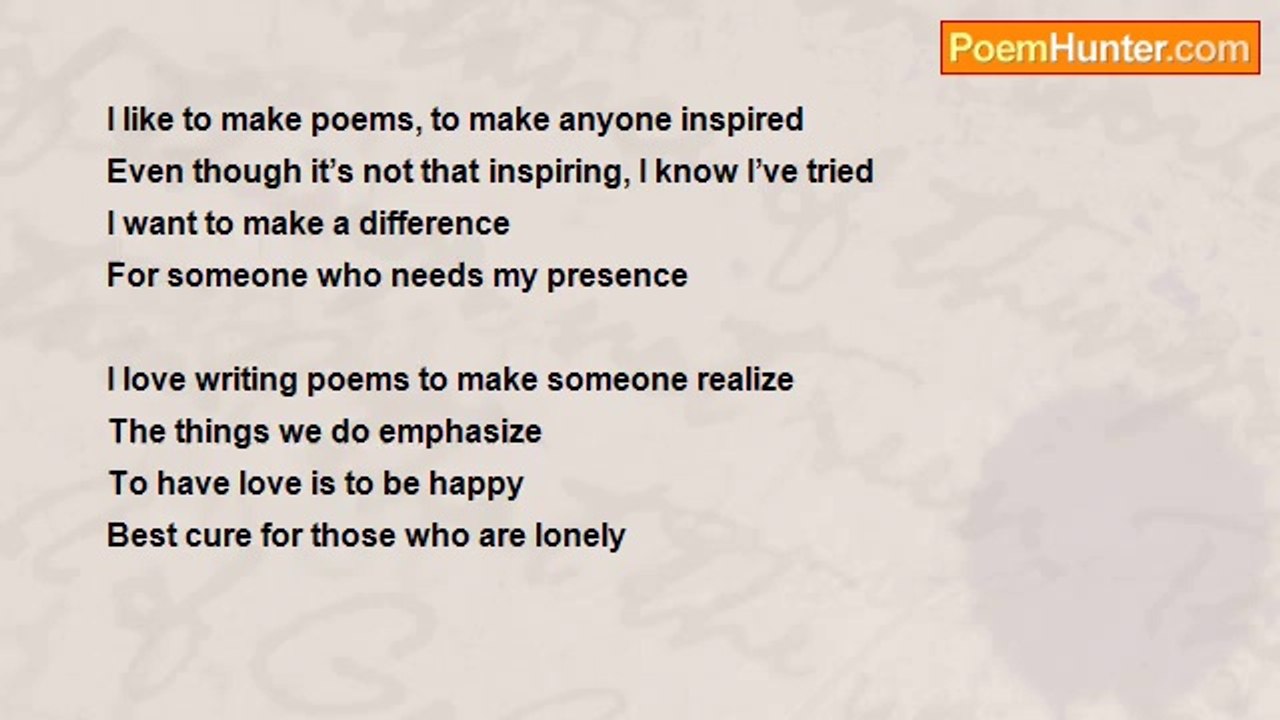 angela Tenorio - My passion