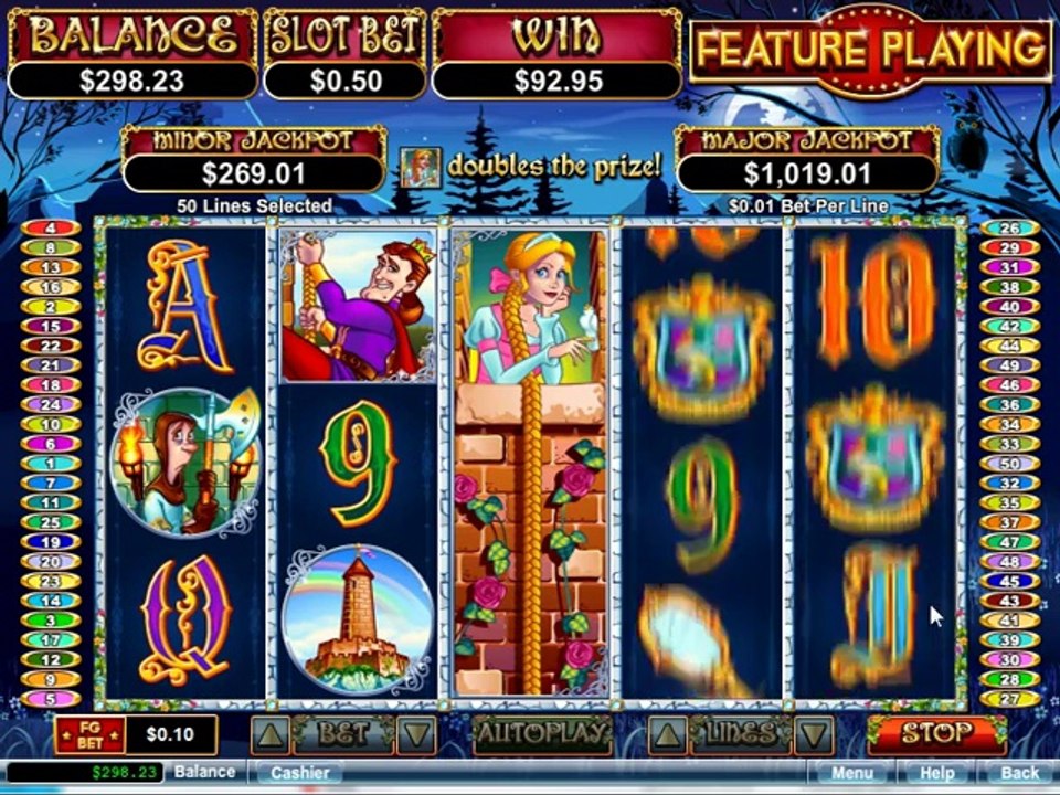 Hairway to Heaven - Hairway to Heaven Feature - Big Win (185x bet)