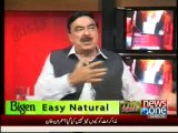 Mini Martial Law has been imposed in Pakistan - Sheikh Rasheed