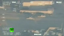 Combat cam video- Iraq forces airstrike ISIL radicals