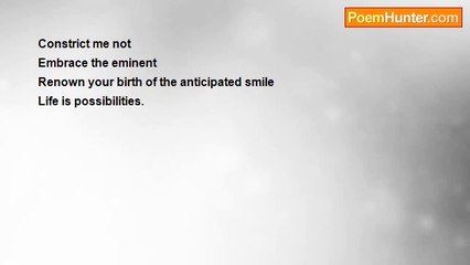 Malaya Roses - Life Is Possibilities