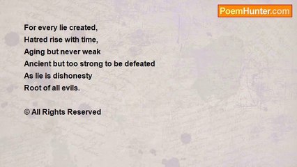 Malaya Roses - Age of Lie