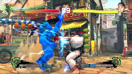 2014.06.16 - Vega/Blanka/Honda vs. *Ryu