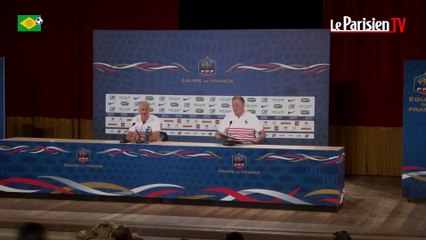 Mondial 2014. Didier Deschamps : « Pas d'euphorie »